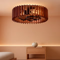 20 Inch Industrial Grade High Performance Ceiling Fan Light-0