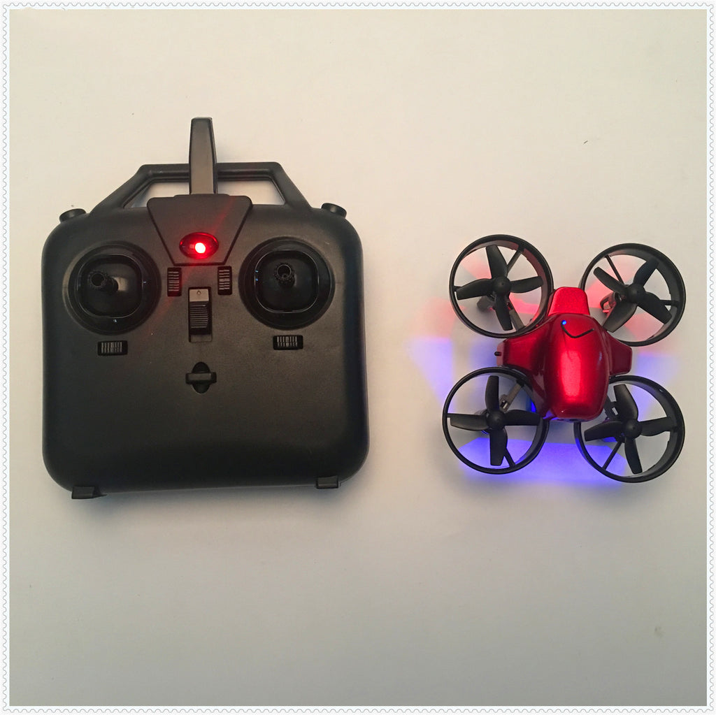 DIY Drone Assembly Kit with Real-Time Transmission