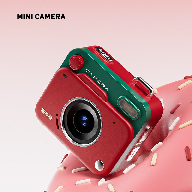 CCD Retro Mini Digital Camera for Students