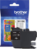 Original Brother LC3011 Black Ink Cartridge-0