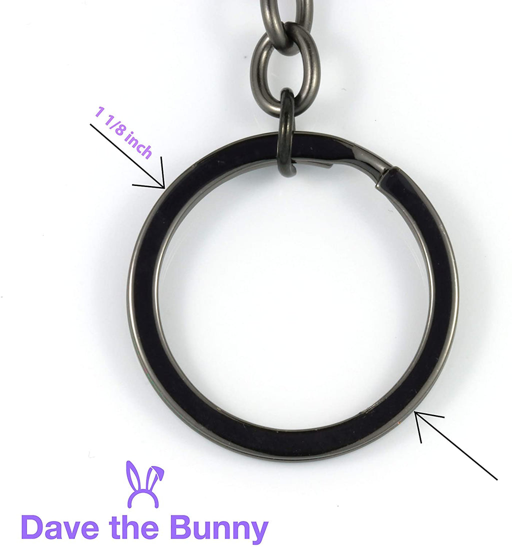 Emerald Park Jewelry Pizza Charm Keychain