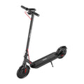 Hiboy Electric Scooter 10" Tires17 Miles Range 430W Peak Motor 19MPH Speed Dual Brake System Electric Scooter for Adults Commuting & Urban Travel