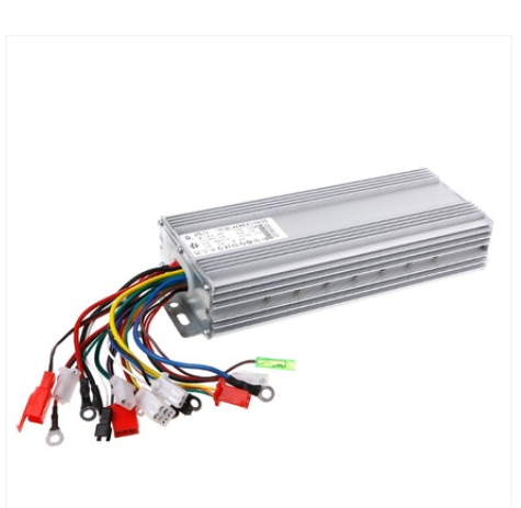 Anti-Theft Three-Speed Reverse Electric Bike Controller