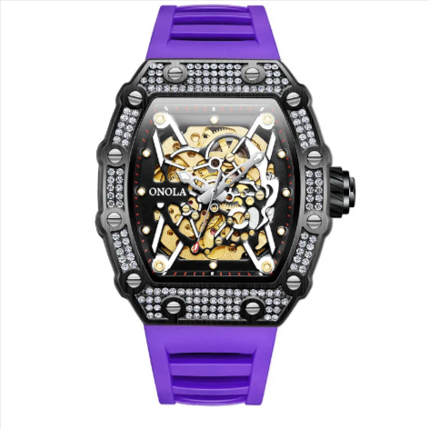 Men's Automatic Waterproof Watch