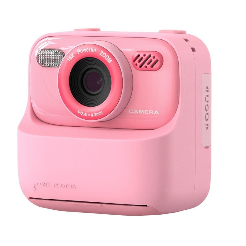 Instant Printing Camera