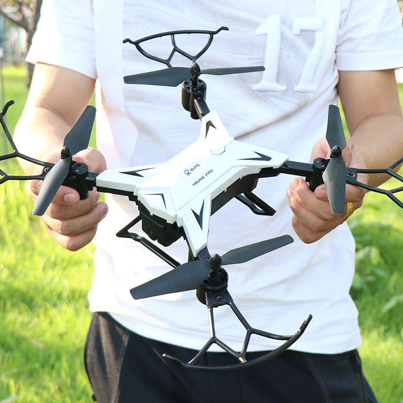 KY601G GPS Foldable 4K Drone with 5G Control