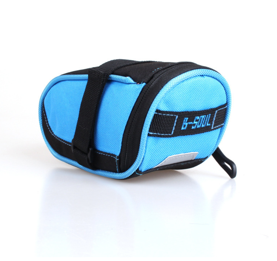 Colorful Bicycle Tail Bag for Mountain Bikes