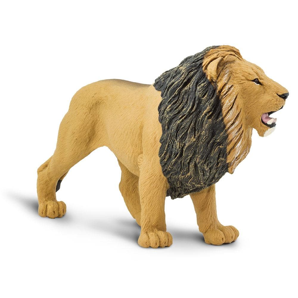 Lion Toy-1