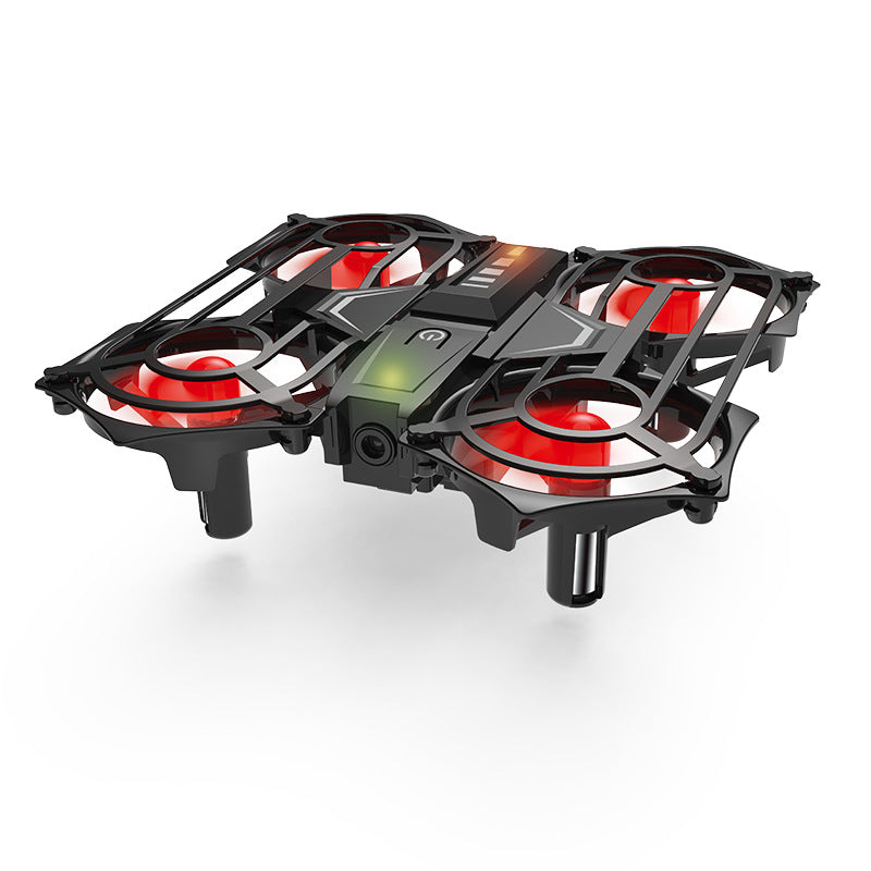C51 Mini Drone with Gesture Control and Spins