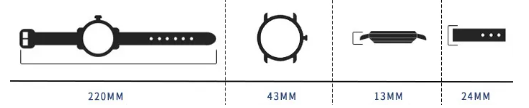 Fully Automatic Mechanical Watch