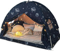 Twin Bed Tent Galaxy Dome World building Play spaces-0