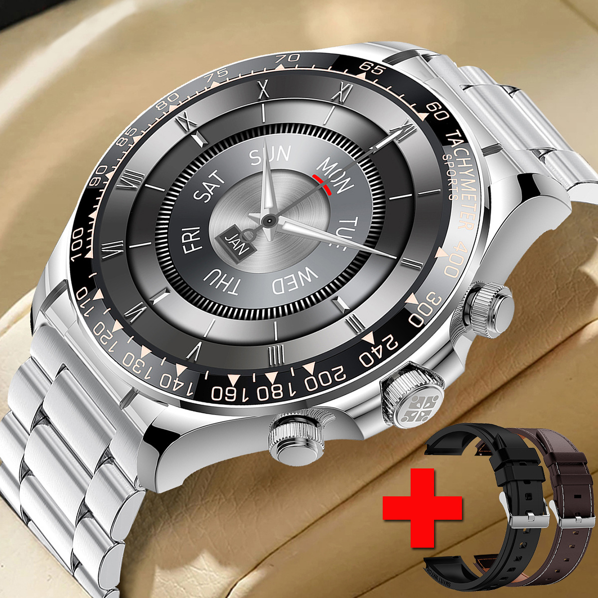 Smart Watch with Bluetooth Calling