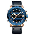 Men's Waterproof Sports Watch