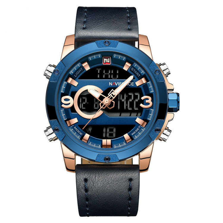 Men's Waterproof Sports Watch