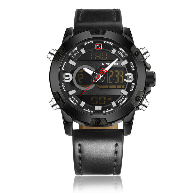 Men's Waterproof Sports Watch