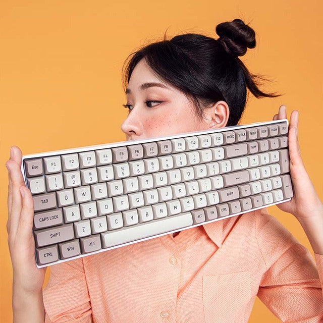 Patriot A108 Wired and 2.4G Dual-Mode Keyboard
