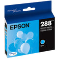 New Genuine Epson 288 Cyan Ink Cartridge-0