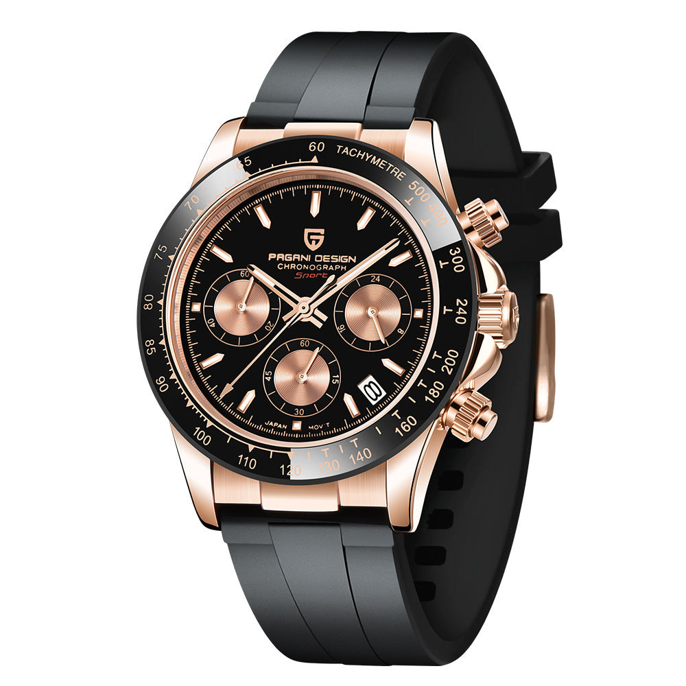 Waterproof Quartz Watch