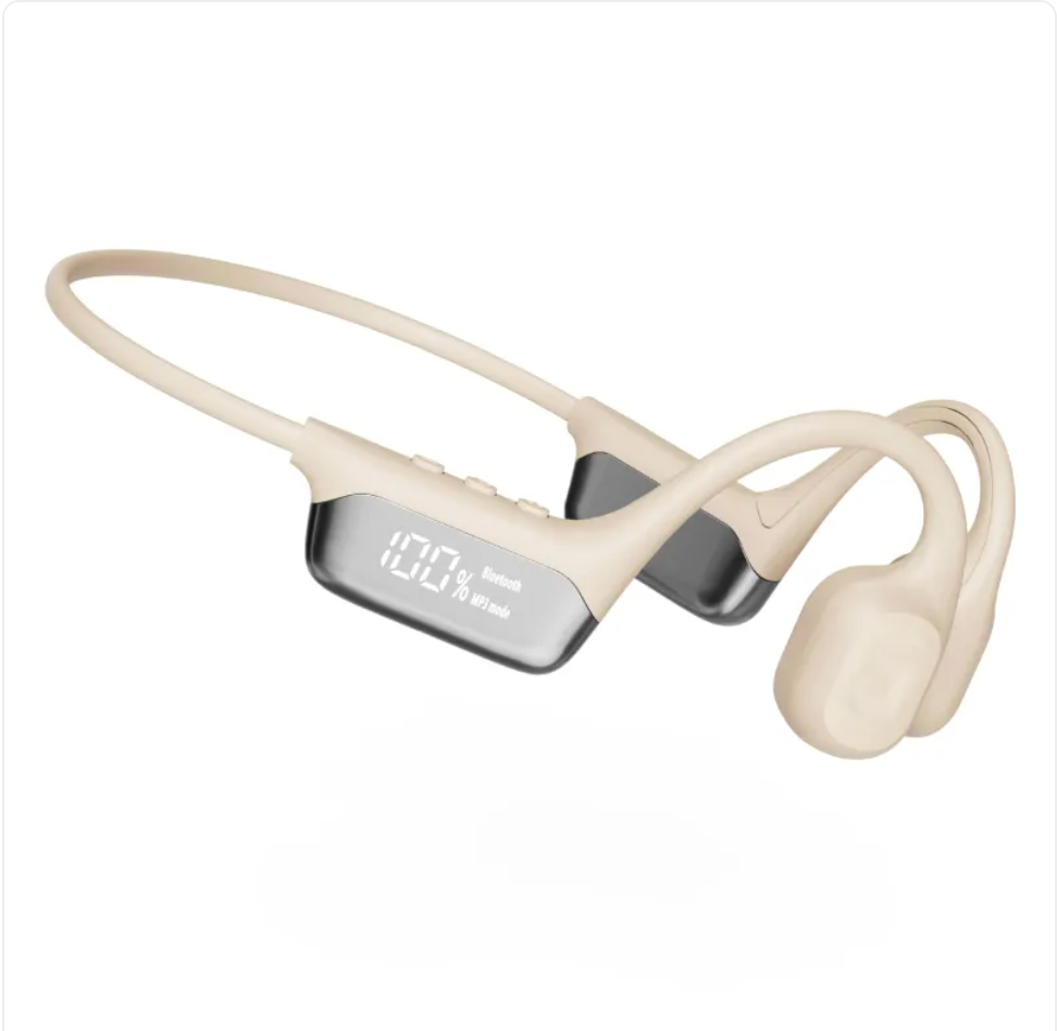 Bone Conduction Bluetooth Headset