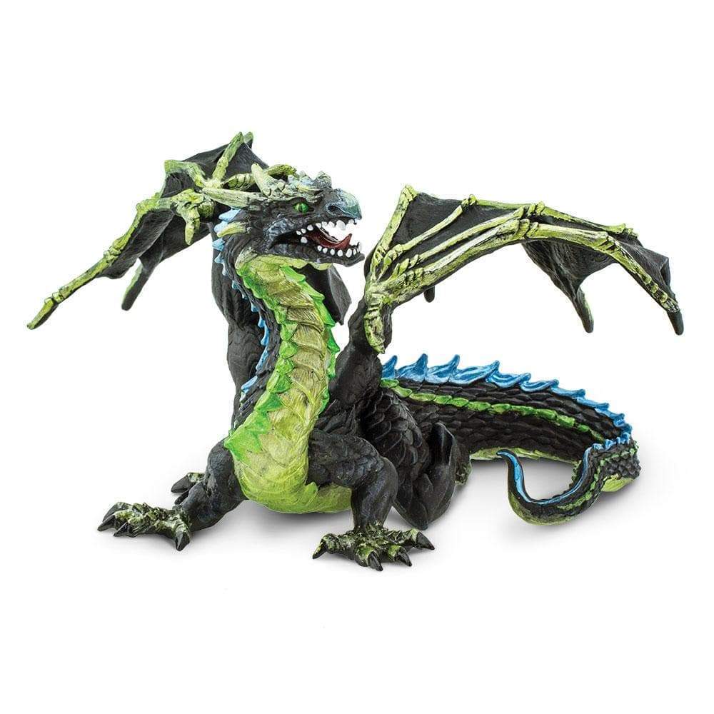 Fog Dragon Toy-0