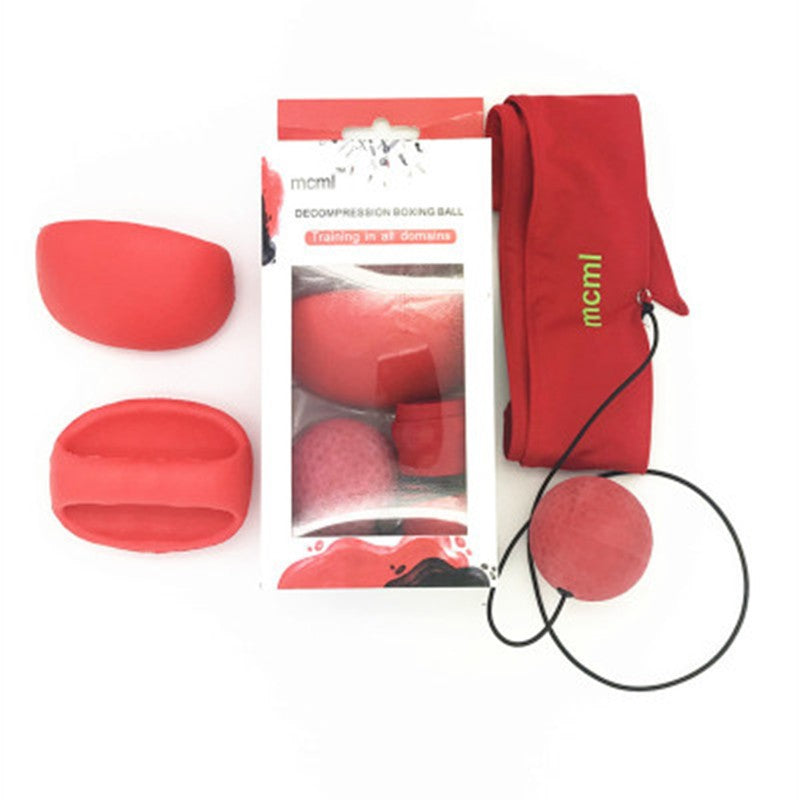 Reaction Speed Ball, Elastic Training Reflex Ball