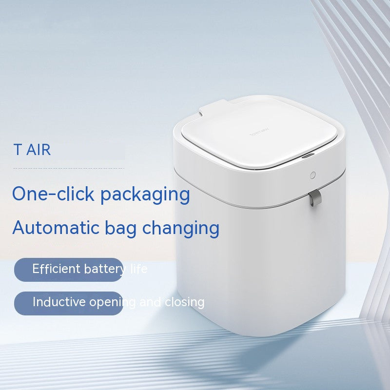 Smart Trash Can