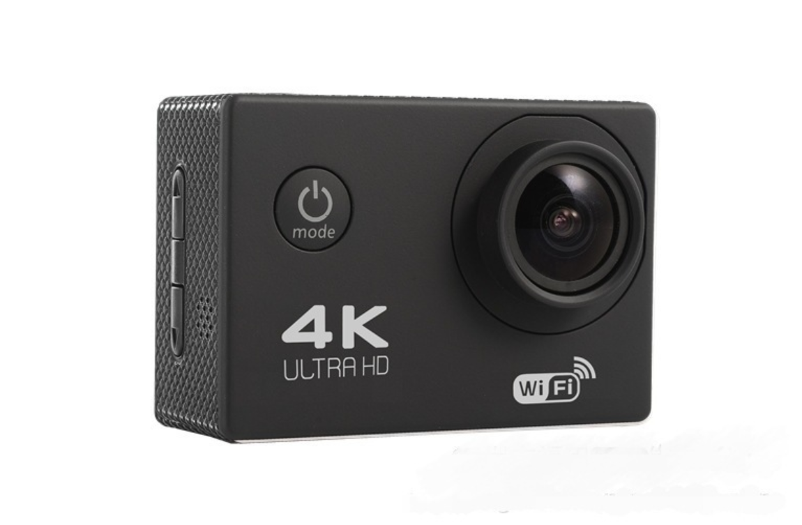 Mini HD Waterproof Sports Camera