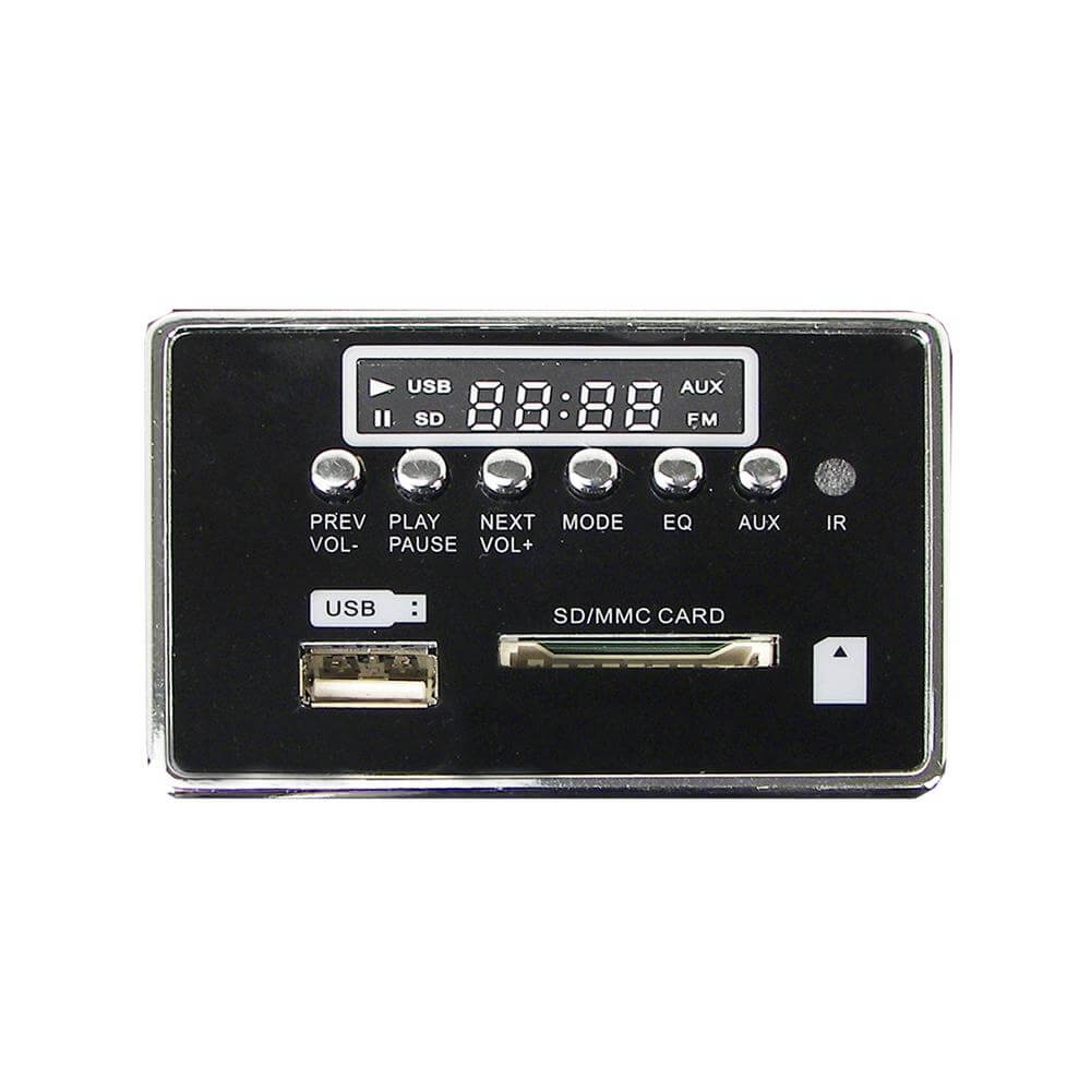 Supersonic Bluetooth Multimedia Speaker System-1