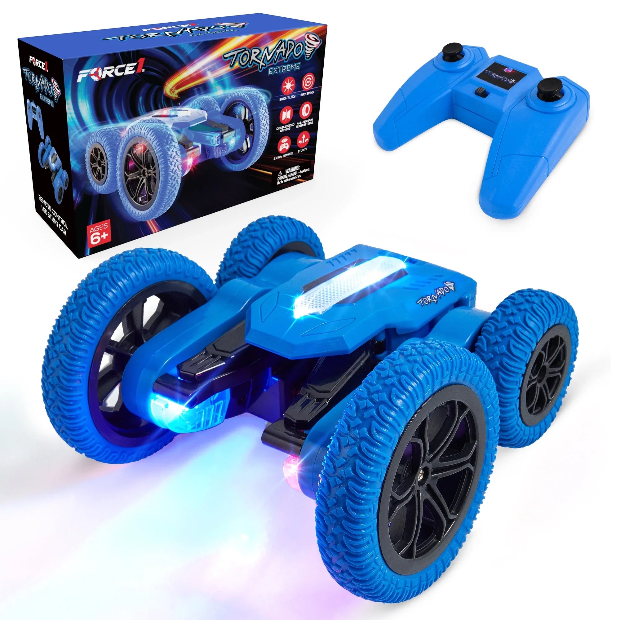 Force1 Tornado Extreme Remote Control Car-5