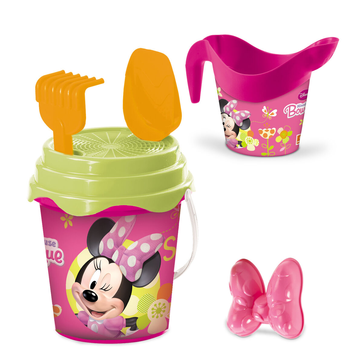 Beach toys set Unice Toys Pink
