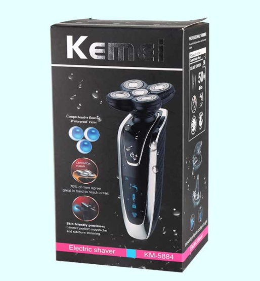 Electric Shaver Razor Trimmer