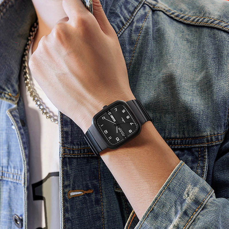 Business Casual Waterproof Multifunctional Watch