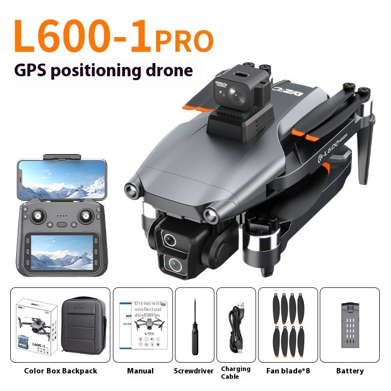 L600PRO Folding RC Drone 4K