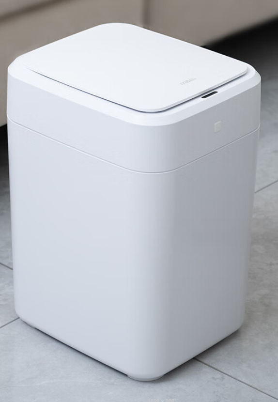Automatic Sensor Trash Bin