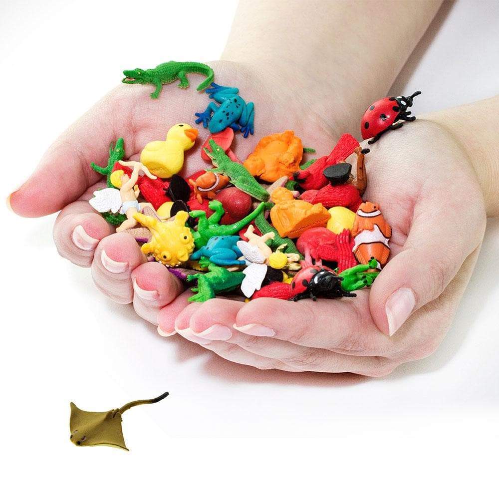 Cownose Rays - 192 pcs - Good Luck Minis®-1