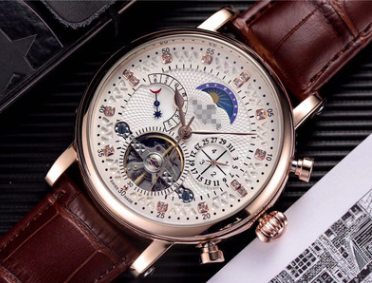 Men's Mechanical Business Watch