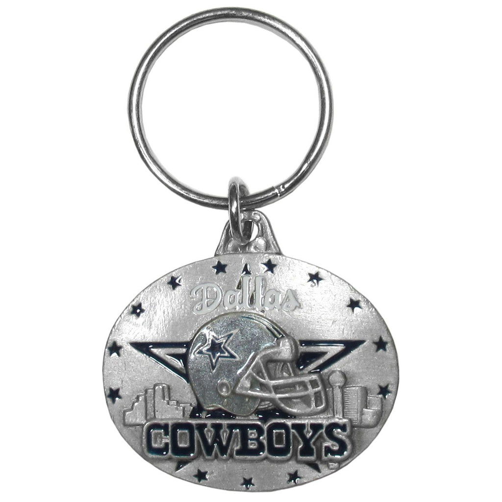 Siskiyou Sports NFL Dallas Cowboys Key Chain