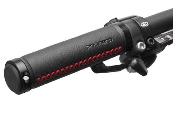 Ergonomic Bicycle Handlebar Grips for Mountain Bikes