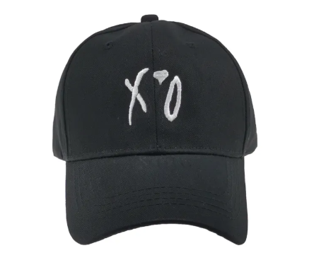 Heart Stitch Cap