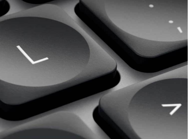 Logitech MX Keys Wireless Bluetooth Keyboard (Full Size)