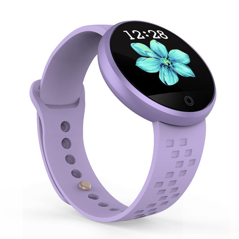 Smart Heart Rate Sports Watch