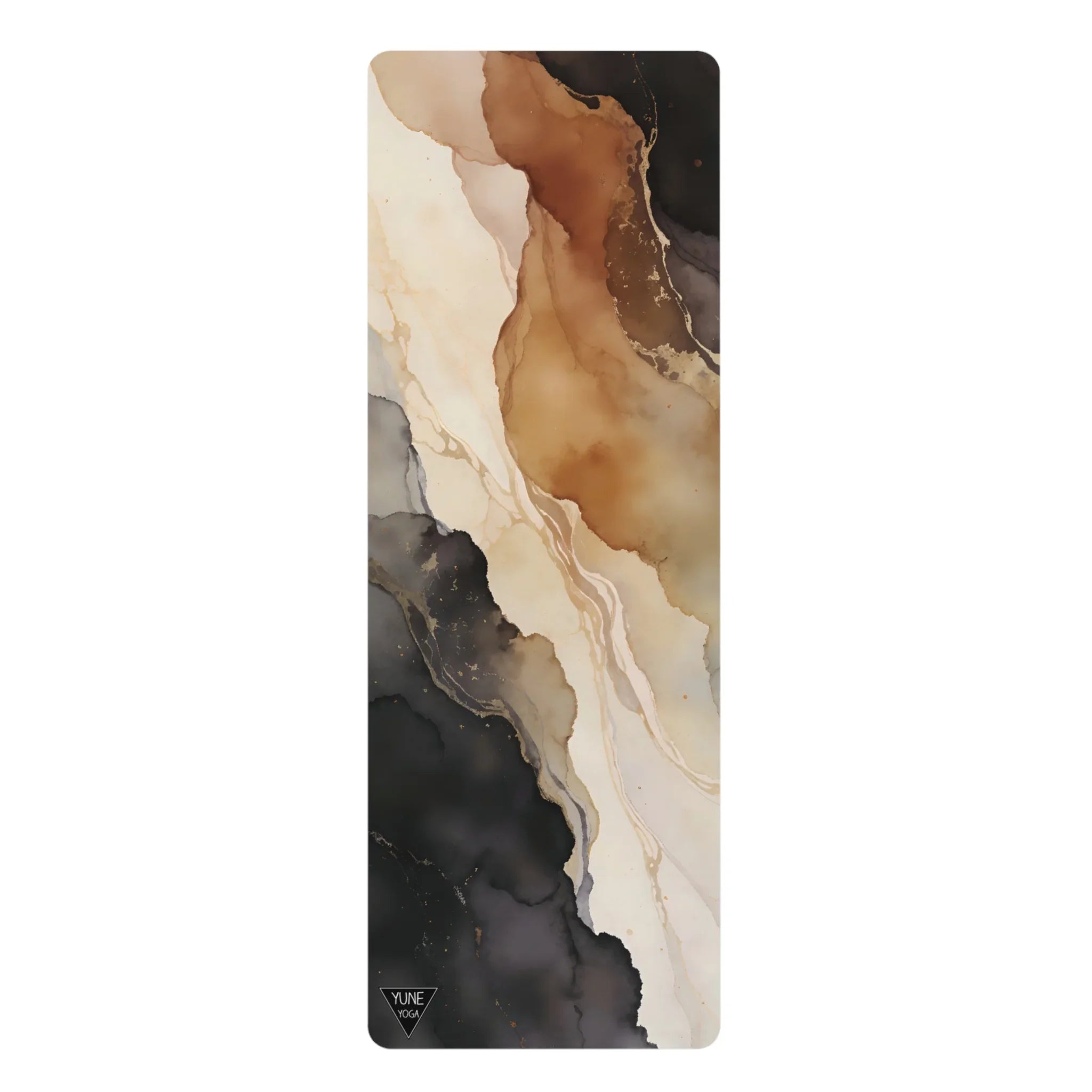 Yoga Mat - The Orbit Design-0