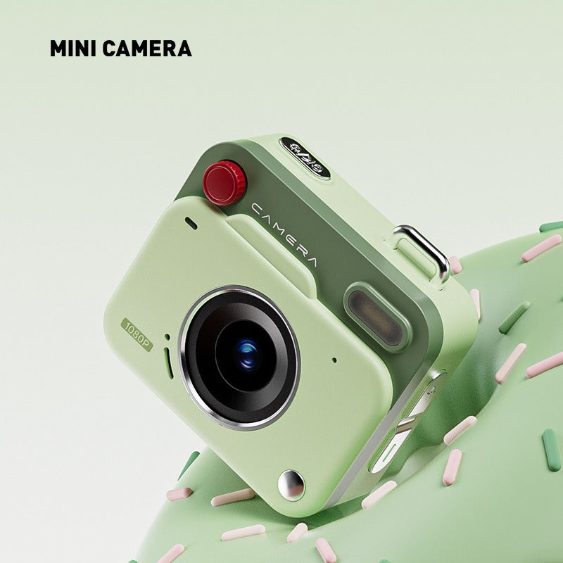 CCD Retro Mini Digital Camera for Students