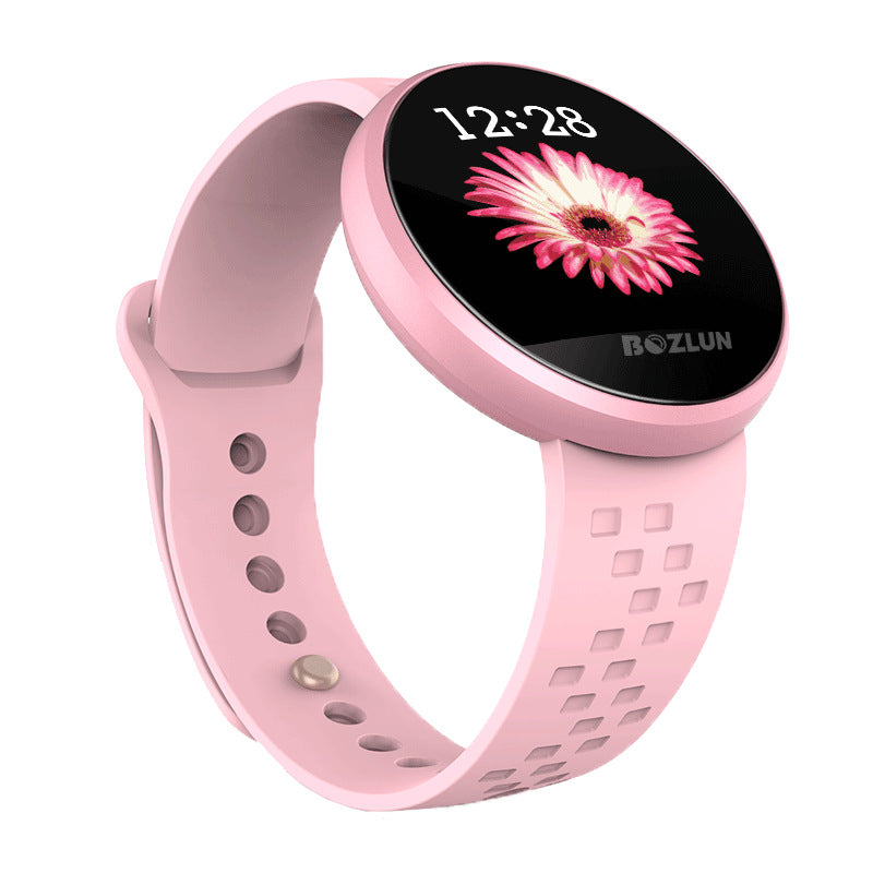 Smart Heart Rate Sports Watch