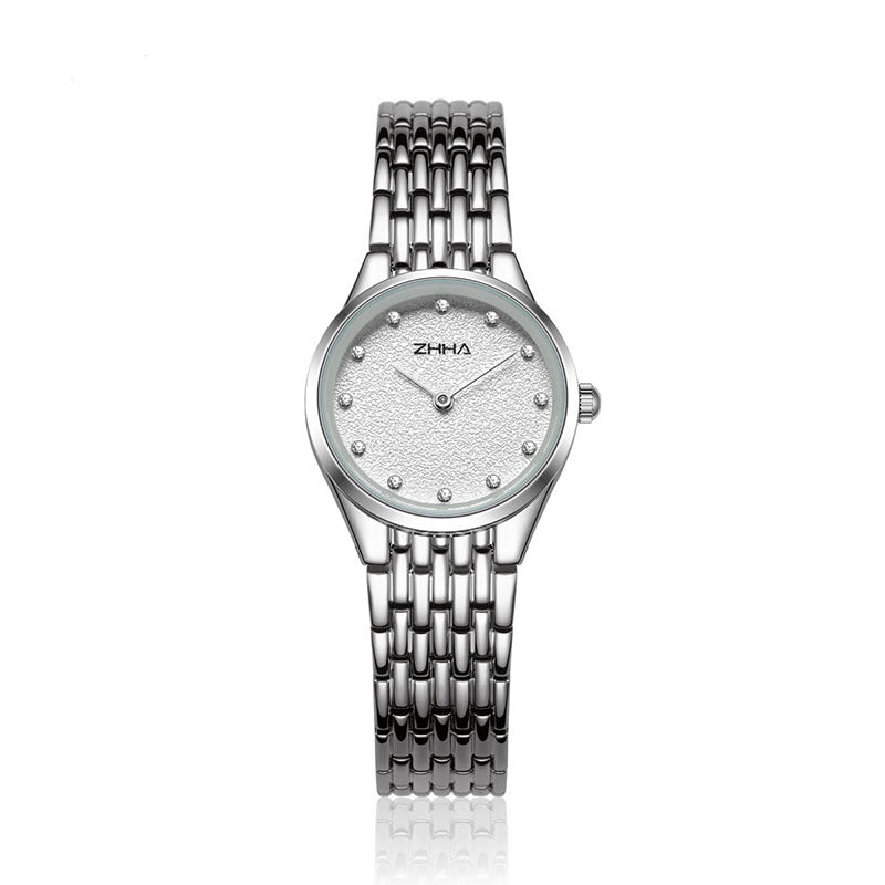Couple's Waterproof Quartz Watch - McyKcy