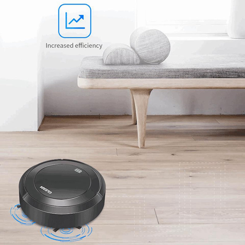 Smart Clean 3-in-1 Robot Vacuum Cleaner