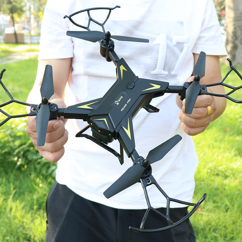 KY601G GPS Foldable 4K Drone with 5G Control