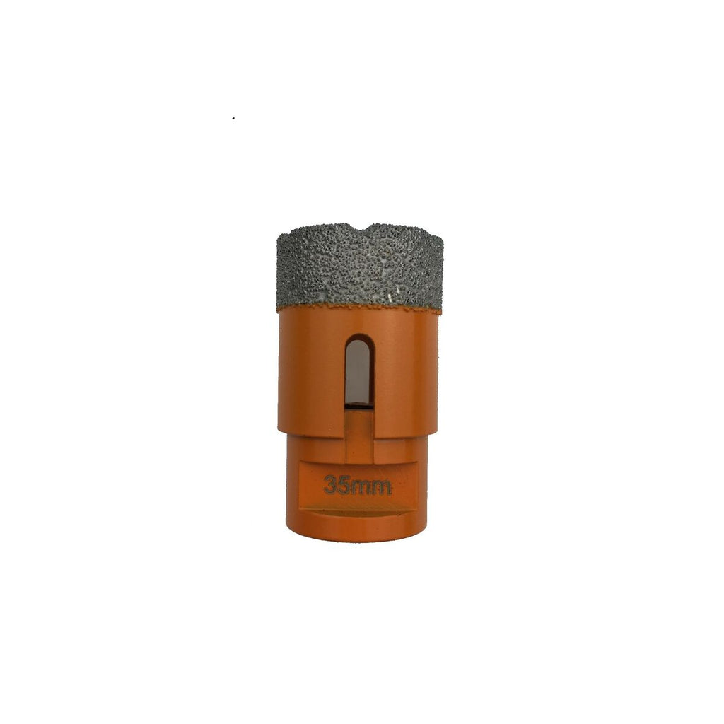 diamond hollow drill bit LEJA Tools