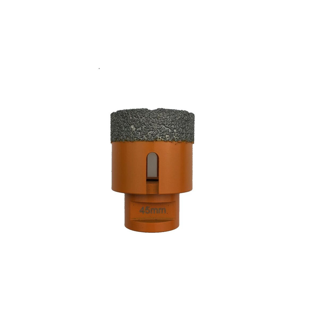 diamond hollow drill bit LEJA Tools