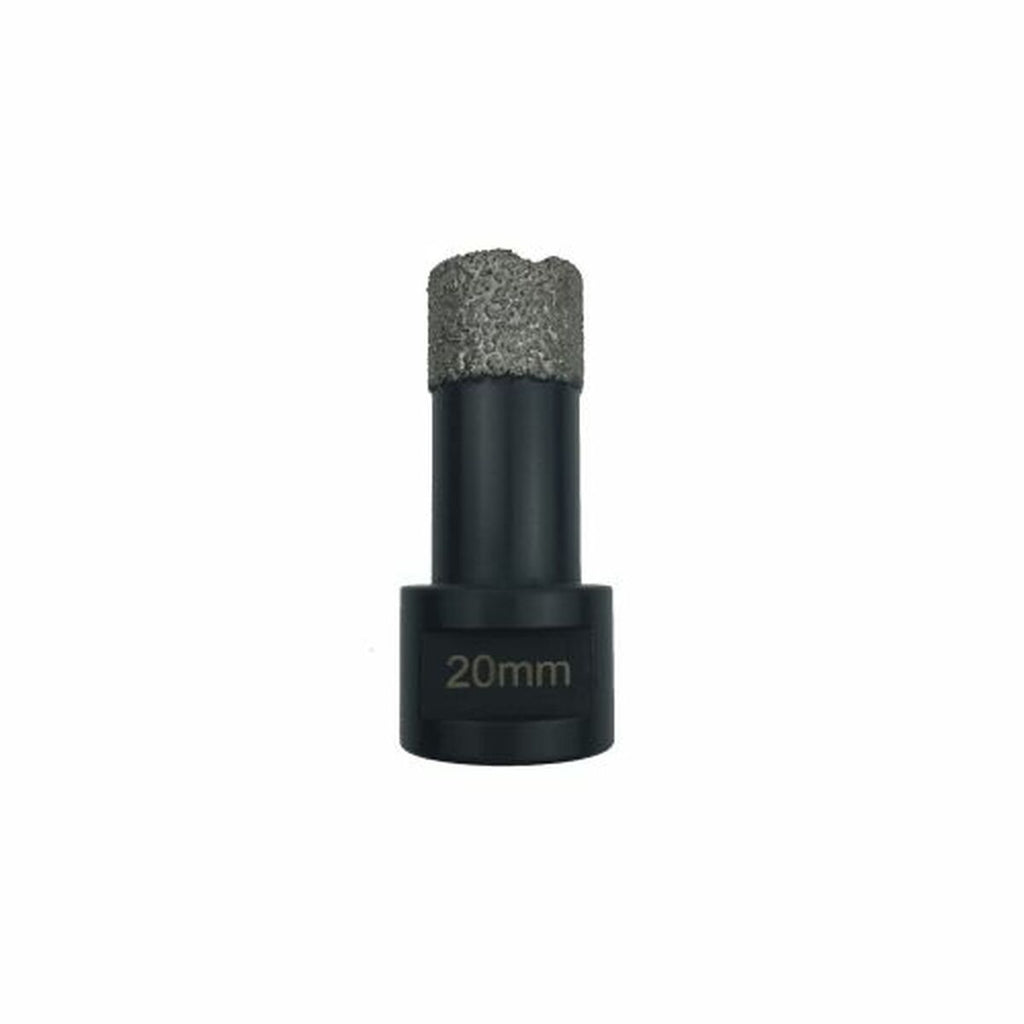 diamond hollow drill bit LEJA Tools 25 mm